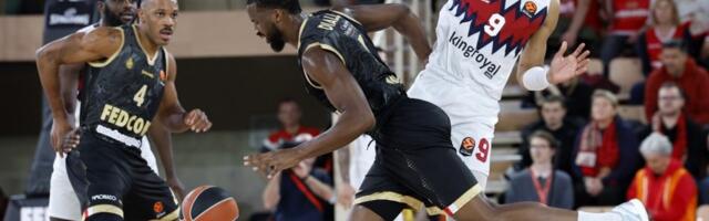 Košarkaš Monaka najbolji defanzivac Evrolige