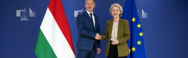 Istorijski dogovor u Briselu na pomolu: Peter Mađar otkrio detalje sastanka sa Ursulom fon der Lajen!