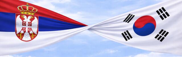 Veliko priznanje za Srbiju: Koreja potpisuje prvi sporazum ove vrste na Balkanu