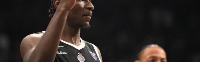 Italijani preselili Bongu iz Partizana: Propali pregovori sa Olimpijakosom, "krade" ga drugi velikan!