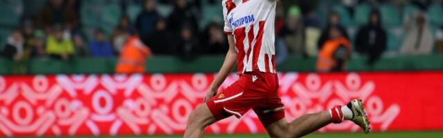 Tandem iz Crvene zvezde menja Kostova i Milosavljevića na EP