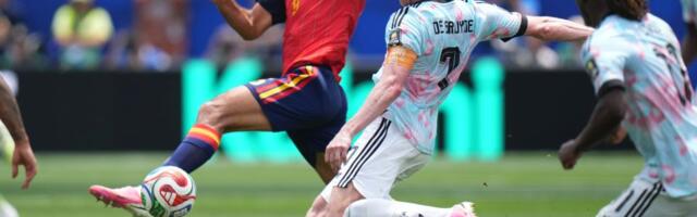 Španija u finišu slomila Belgiju i izborila polufinale Svetskog prvenstva