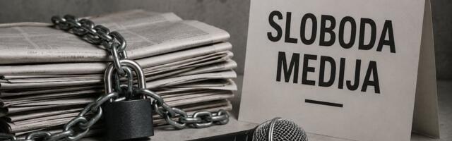 Koalicija za slobodu medija: Poziv na solidarnost sa Radićem