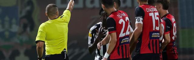 Partizan hitno uložio žalbu: Crno-beli traže da se Seku poništi crveni karton!