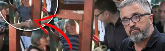 Baka Radmila raskrinkala blokadersku fabriku laži! Goreo Kolegijum od njenih reči: "Muka mi je od ološa" (VIDEO)