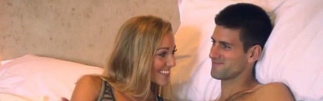 ATP čestitao Novaku fotkom njega i Jelene u krevetu: Evo koje poruke su mu poslali Federer i Nadal