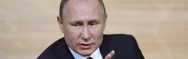 PUTIN DREŠI KESU: 2,5 milijarde evra za sve ruske regione