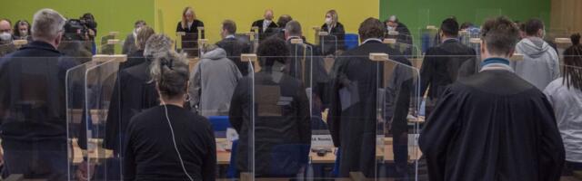 Osam osoba osuđeno u Nemačkoj zbog omogućavanja rada ilegalnih sajtova