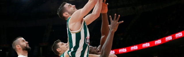 Gazda Panatinaikosa tražio da se nastavi Evroliga