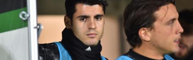 Dvostruki obrt: Morata ne ide u Barselonu