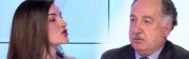 PROFESOR PETROVIĆ "POKOPAO" JELENU OBUĆINU! Na svaku njenu opasku IMAO JE SPREMAN BRUTALAN ODGOVOR!