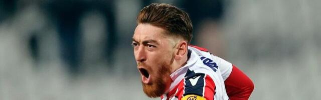 Milojević hoće Pavkova da zameni Hrvata, Zvezda već odbila 1.000.000 evra