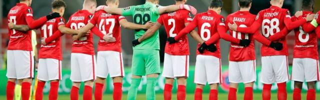 Oglasio se Spartak povodom izbacivanja iz Evrope: Uznemireni smo, nismo saglasni, ali poštujemo odluku