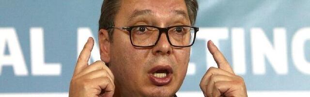 Šveđani o Vučiću: Autokratija najveća na svetu!
