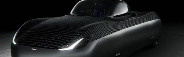 Leteći automobili američke kompanije Alef stižu 2025. godine