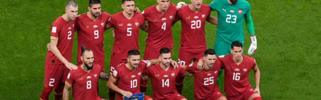 Srbija-Brazil (0 : 2) : Biće bolje