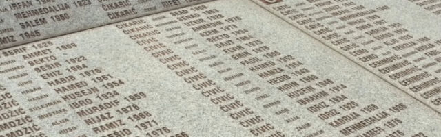 Stepić: Srebrenica je zapadni klin između pravoslavlja i islama