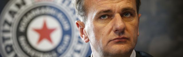 PREKINUTA SKUPŠTINA ABA LIGE: Partizan neće predsednika iz FMP-a
