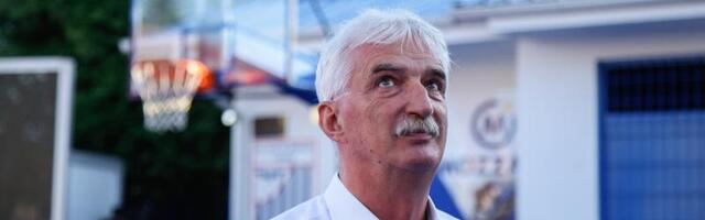 Dragan Kićanović, legenda jugoslovenske i srpske košarke, napunio 70 godina