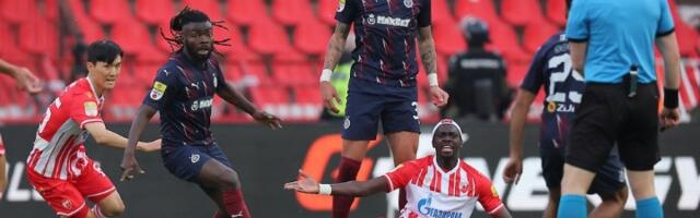 Igrači Partizana neće na derbi, uprava između dve vatre