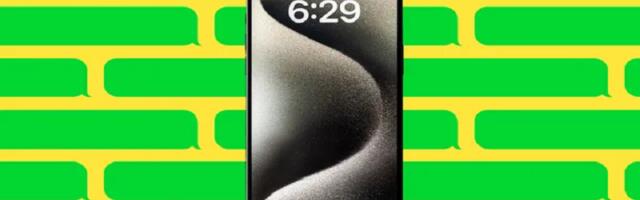 Apple je najavio RCS podršku