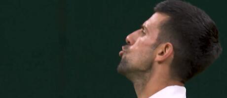 BRAVO MAJSTORE: Nole razbio Holgera Runea!