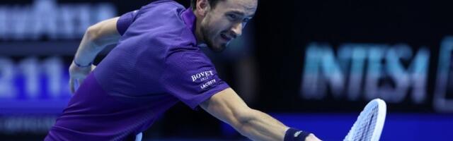 ČUDO NA OI Medvedev eliminisan u Parizu!