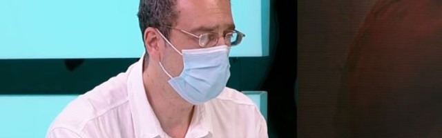 Dr Janković: Kretanje neće biti nikome zabranjeno, ali je opasno da se ponašamo kao da virusa nema