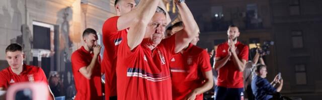Oglasio se KSS: Evo šta je rekao o Pešiću