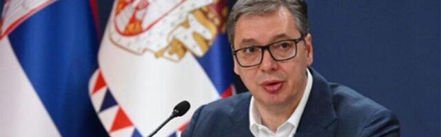 VUČIĆ DOMAĆIN PREDSEDNIKU EKVATORIJALNE GVINEJE! U Palati Srbija okrugli sto!