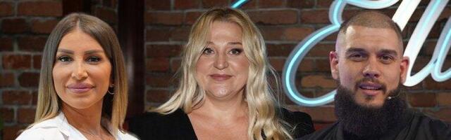 AU! Bivša voditeljka Pinka IZVREĐALA Dalilu pred Dejanom Dragojevićem!