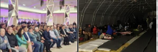Dve Srbije: Dok mladi spavaju pod plastenicima, elita uživa u luksuzu