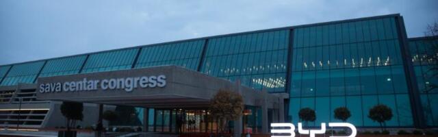 BYD, kineski gigant u proizvodnji električnih automobila, stigao u Srbiju