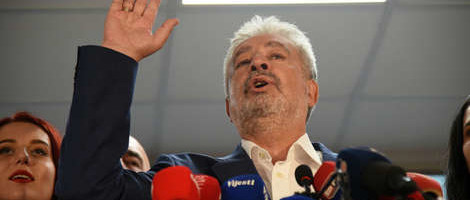 Mediji: Crnogorski mandatar u problemu oko formiranja vlade