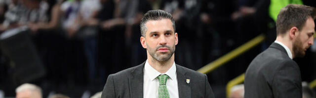 BEŠIKTAŠ RAZNEO FENERBAHČE: Alimpijević se ne šali sa svojom ekipom!