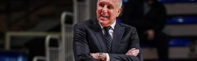 Obradović pred Budućnost: Evo šta je rekao trener Partizana