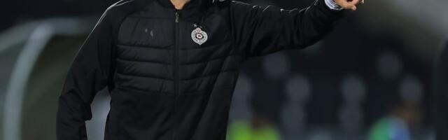 Blagojević posle žreba: Ne idemo sa belom zastavom, već da se nadamo pozitivnom rezultatu!