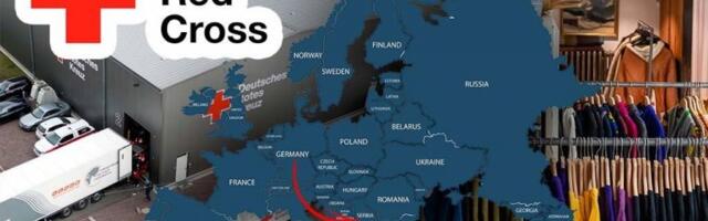 DONACIJA ZA CRVENI KRST ZAVRŠILA U PRODAVNICI! Mladić razotkrio lanac preprodaje humanitarne pomoći, a centar u BiH (VIDEO)