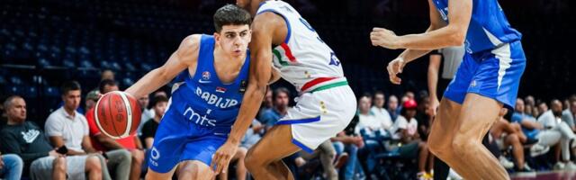 Srbi znaju da nemaju nikakvu šansu... Italijan provocira posle pobede košarkaša u "Areni"
