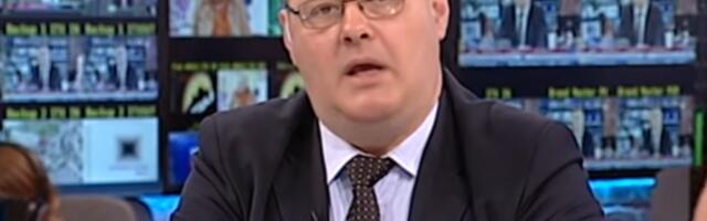 "SVE JE BILO NORMALNO, NIŠTA NIJE UKAZIVALO NA TO": SARAPA SE OGLASIO NAKON ŠTO JE MINISTAR UŽIVO U EMISIJI DOŽIVEO MOŽDANI UDAR