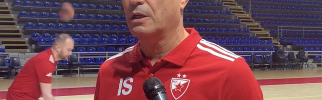 Sferopulos o velikom letnjem spremanju: Želeo sam tim sa više atleticizma