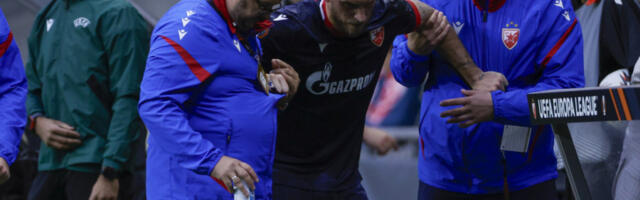 NIŠTA SE JOŠ NE ZNA, ALI SE MNOGO TOGA NAGAĐA: Evo koliko će Marko Arnautović odsustvovati sa terena!