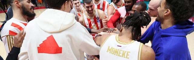 Zvezda obelodanila kakvo je stanje povređenih igrača! Na Makabi možda u jačem sastavu