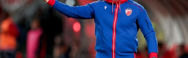 VLADAN MILOJEVIĆ PRED DUEL SA SPARTAKOM: „Prošla utakmica je arhivirana!“