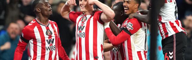 Premijer liga: „Crne mačke“ zaustavile strašni Arsenal (VIDEO)