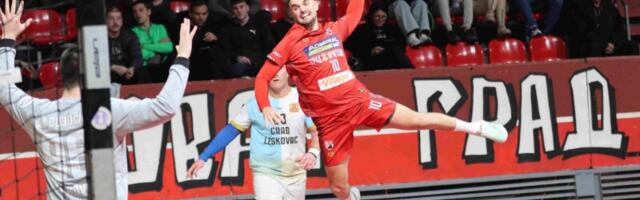 Rukometaši "Radničkog" remizirali sa "Dubočicom 54"