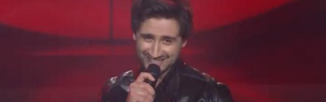 Novak Đoković i Ana Ivanović uživali na nastupu popularnog folkera