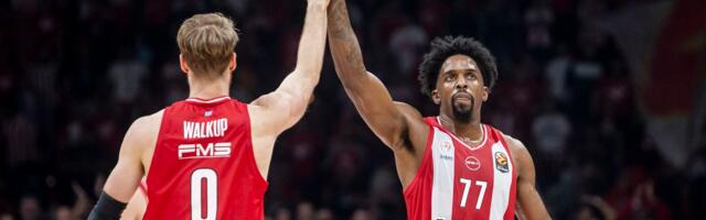 EVROLIGA Olimpijakos ima zicer u Pireju, Baskonija juri beg sa dna!