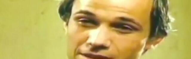 Nema trika da pogodite ko je čovek sa fotografije: Srbi ga zavoleli u seriji "Selo gori", ovako će ga narod pamtiti