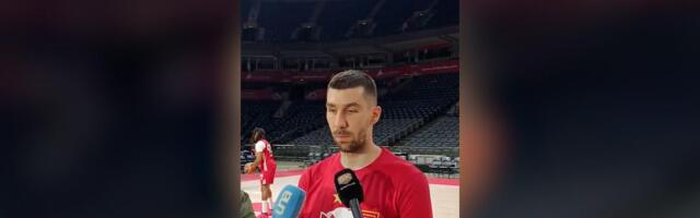 "Grejem je sjajan!" Dobrić najavio Olimpijakos, pa poručio: Jedva čekam da se priključim reprezentaciji!